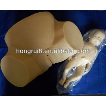 ISO Advanced Midwifery Training Model, simulador de parto, simulador de entrega de vacío